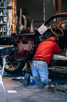 Pulizia dell'aria negli ambienti di lavoro