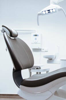 Sistema notturno di purificazione e deodorizzazione aria ambienti per Ambulatori